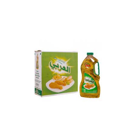 Arabie Oil Plastic 3.5 liter Pcs 4