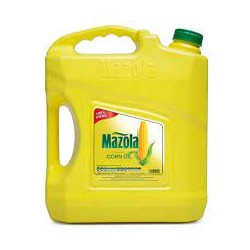 Mazola Corn Oil Gallon 9 Liter