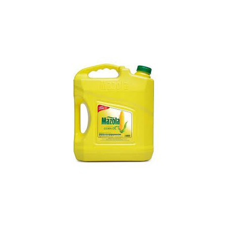 Afia corn oil 3.5 liter - a pill