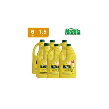 Sunny S-flower Cooking Oil 1.8Ltr of 6pcs