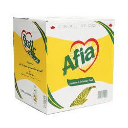 Afia pure corn oil 9 liters  * 2