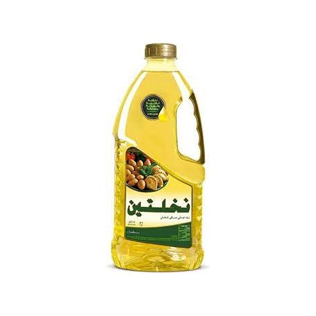 Areej oil for frying 1500 ml Pcs 6