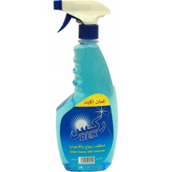 Rex Glass Cleaner 675 ml