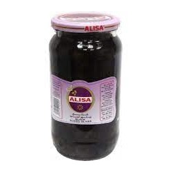 Elissa black olives slices 500 gm  * 6