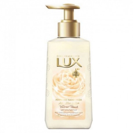 Lux Hand Soap Velvet Touch 500 ml x 12