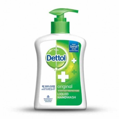 Dettol Handsoap 200 ml x 12