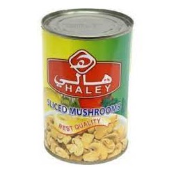 Halli mushroom slices 400 gm  * 24