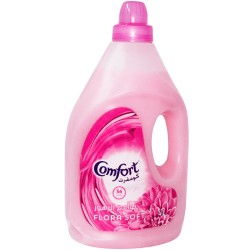 Comfort Flora Soft 4 liters x 4