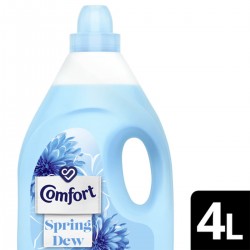 Comfort Spring Dew 4 liters x 4