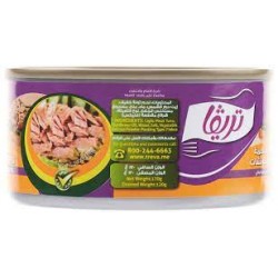 Treva light tuna 170 gm  *24