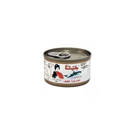 Geisha Light Tuna 100gm of 48pcs