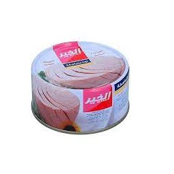 Al-Khair light firm tuna 95 gm  *48