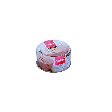 Al-Khair light firm tuna 95 gm  *48