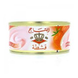 Al-Taj Cream Strawberry 95 gm * 48