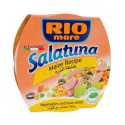 36*Riomarie Salatuna with corn mixture 160g