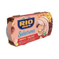 Rio Mare Salatuna with Mexican Recipe 160 g * 2 x 36