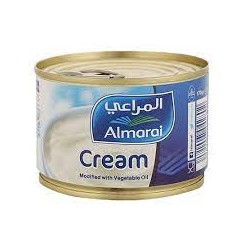 Almarai similar to cream 170 gm  * 48