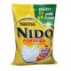 Nido milk powder sachet 2250 gm * 6