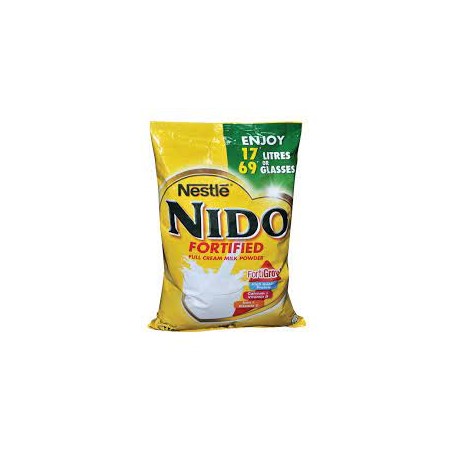 Nido milk powder sachet 2250 gm * 6