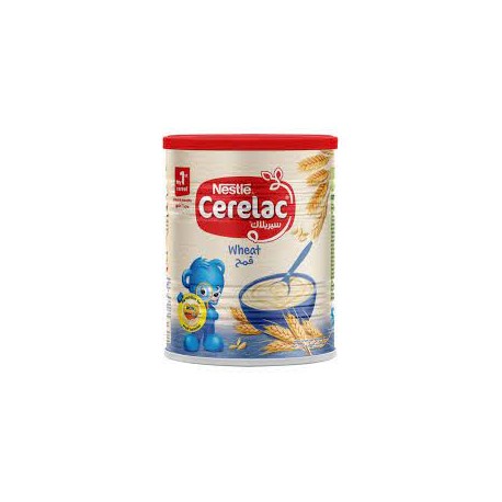 Cerelac wheat baby food 400 gm * 24