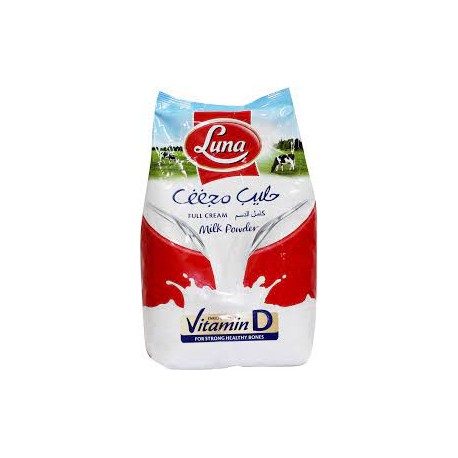 Luna milk powder sachet 2250 gm * 6