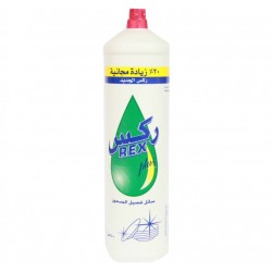 Rex Dishwashing Soap With Apple 1 liter x 12