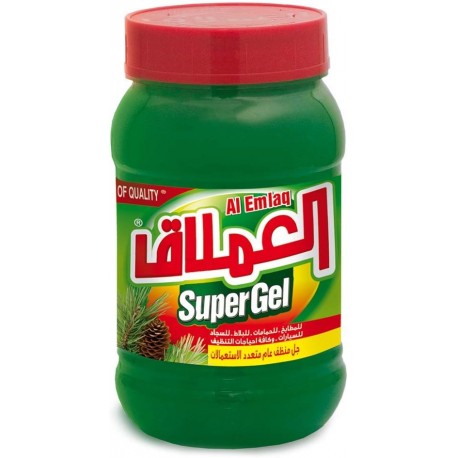 Alemlaq Supper Gel 1 Kg x 12