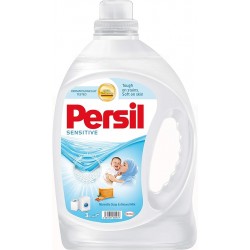 Persil Sensitive Shampoo 3 liters x 6