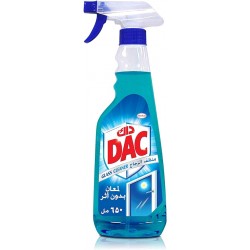 Dac Glass Cleaner 650 ml * 2 x 4