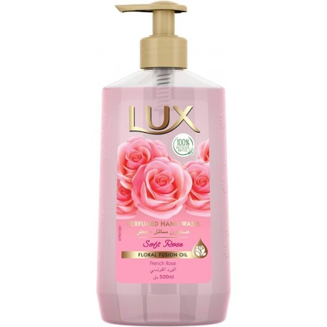 Lux Hand Soap Soft Touch 500 ml x 12