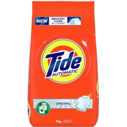 Tide Automatic Washing Soap 7 Kg x 2