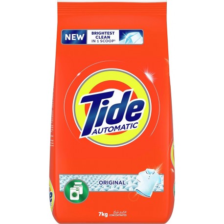 Tide Automatic Washing Soap 7 Kg x 2