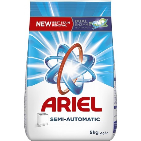 Ariel Blue Washing Soap 5 Kg x 3