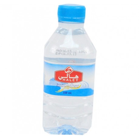 Haley Water 330 ml x 32