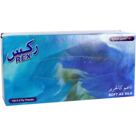 Rex Tissues 150 Ply x 24