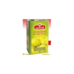 Halli extra virgin olive oil 4 liters  * 4