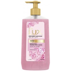 Lux Handsoap Smooth Touch 250 ml x 12