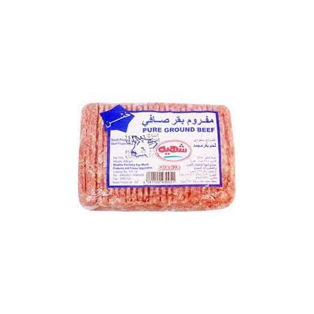 Minced beef shahiya roll 400 gm 20-109880