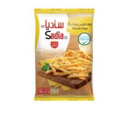 Sadia thin crispy potatoes 2.5 kg 4-1500950