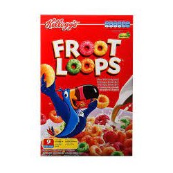 Fruit Loops Savory 375 gm *12