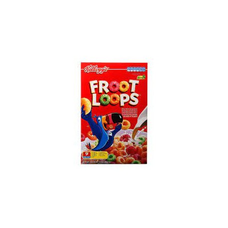 Fruit Loops Savory 375 gm *12