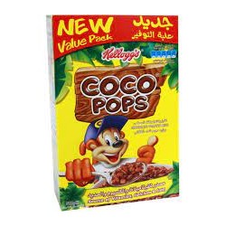 Corn flakes coco pops 375 gm 12 pack