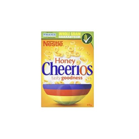 Cornflakes Cheerios Honey 375 gm * 12