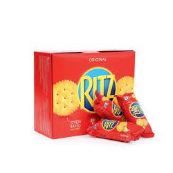 Salty Ritz biscuits 39.6 gm* 96