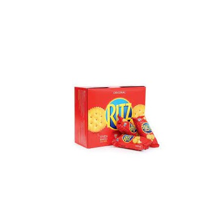 Salty Ritz biscuits 39.6 gm* 96