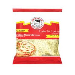 Three Cows Mozzarella Cheese Pizza 400 gm 8-70330