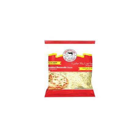 Three Cows Mozzarella Cheese Pizza 400 gm 8-70330