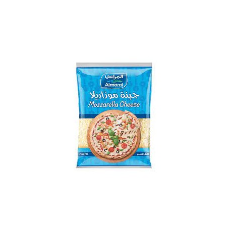 Almarai cheese, grated mozzarella, 180 g, 12-13640