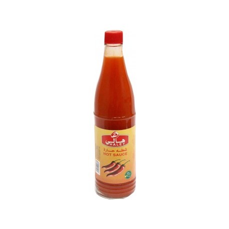 Haley Hot Sauce 176 Ml x 24