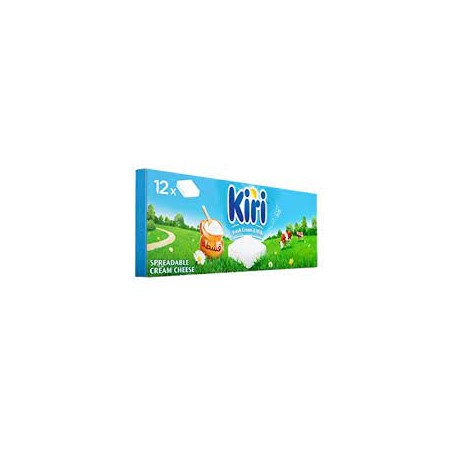 Kiri cheese 12 h 200 g 40-7020